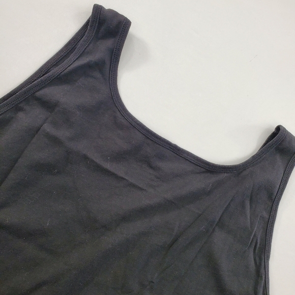 VTG Harley 3D Emblem Tank Men XL Eagle Black Single Stitch Muscle Shirt USA 1990 - Picture 9 of 12